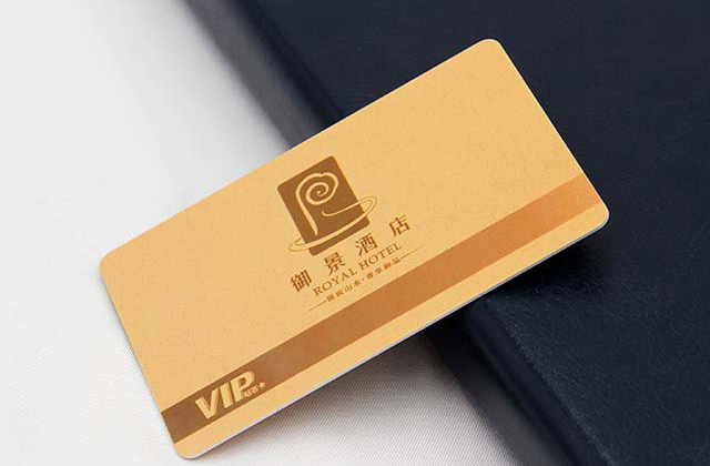 制作PVC卡時(shí)下單需要注意哪些？