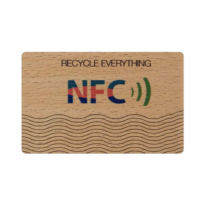 NFC智能木卡工廠(chǎng)RFID木卡定制廠(chǎng)家